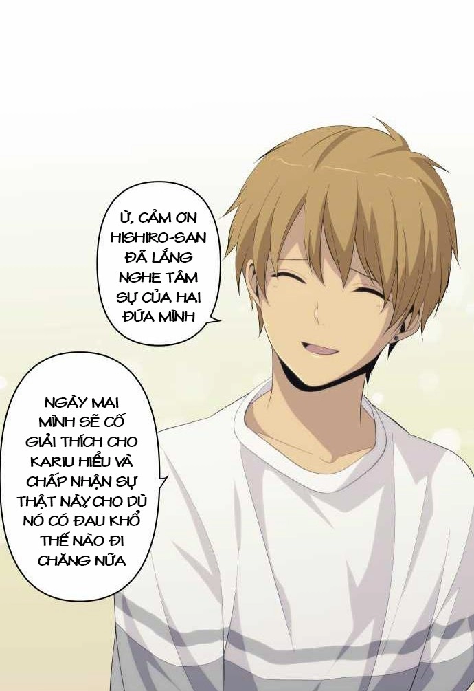 ReLIFE Chapter 167 - Trang 11