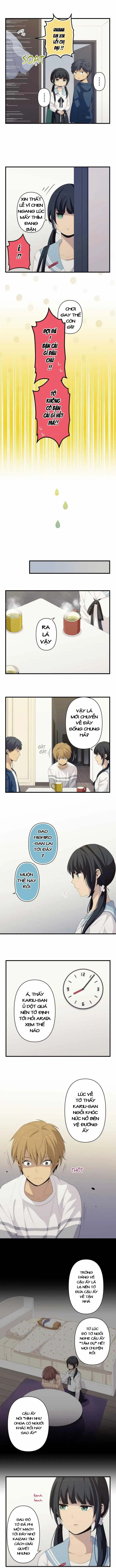 ReLIFE Chapter 167 - Trang 7