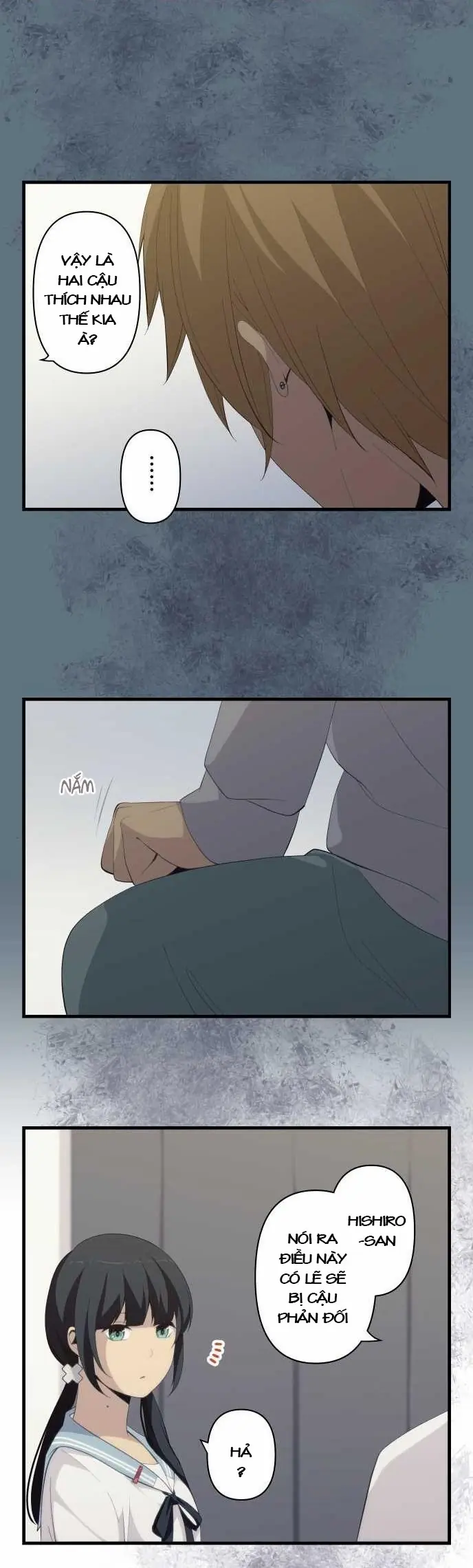ReLIFE Chapter 167 - Trang 9