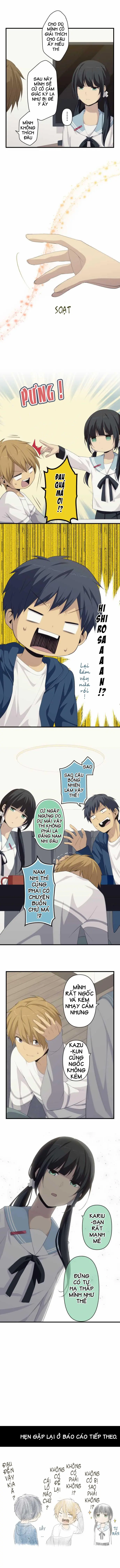 ReLIFE Chapter 169 - Trang 5
