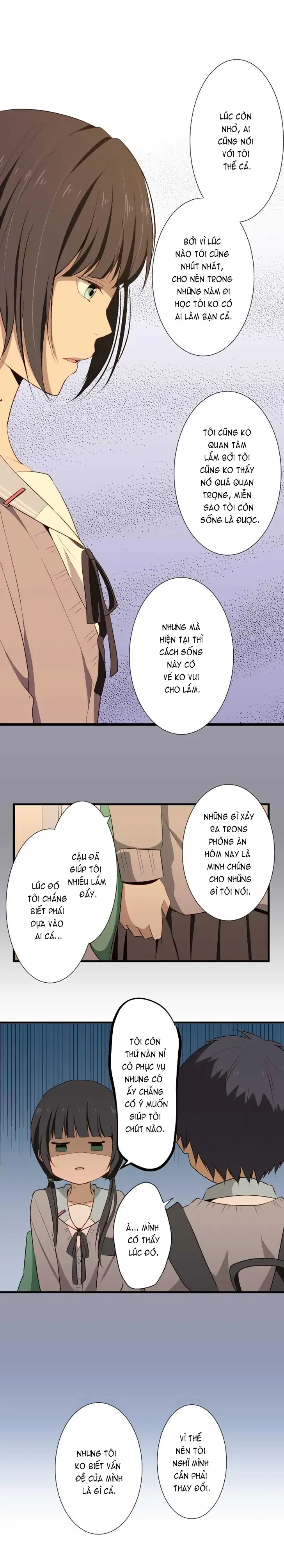 ReLIFE Chapter 17 - Trang 12