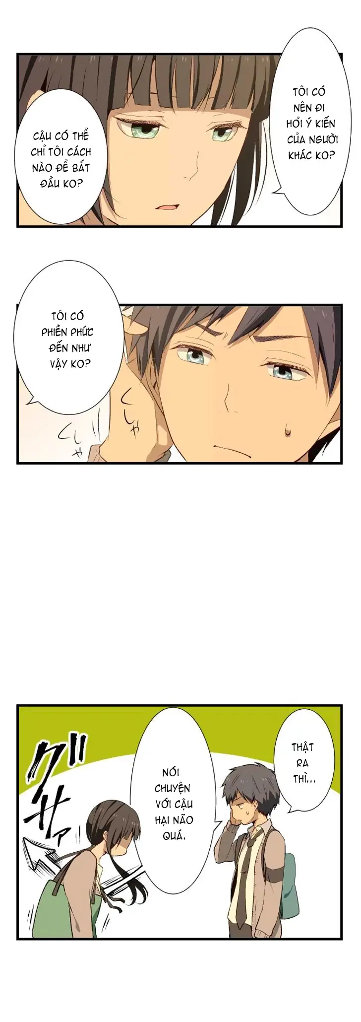 ReLIFE Chapter 17 - Trang 13