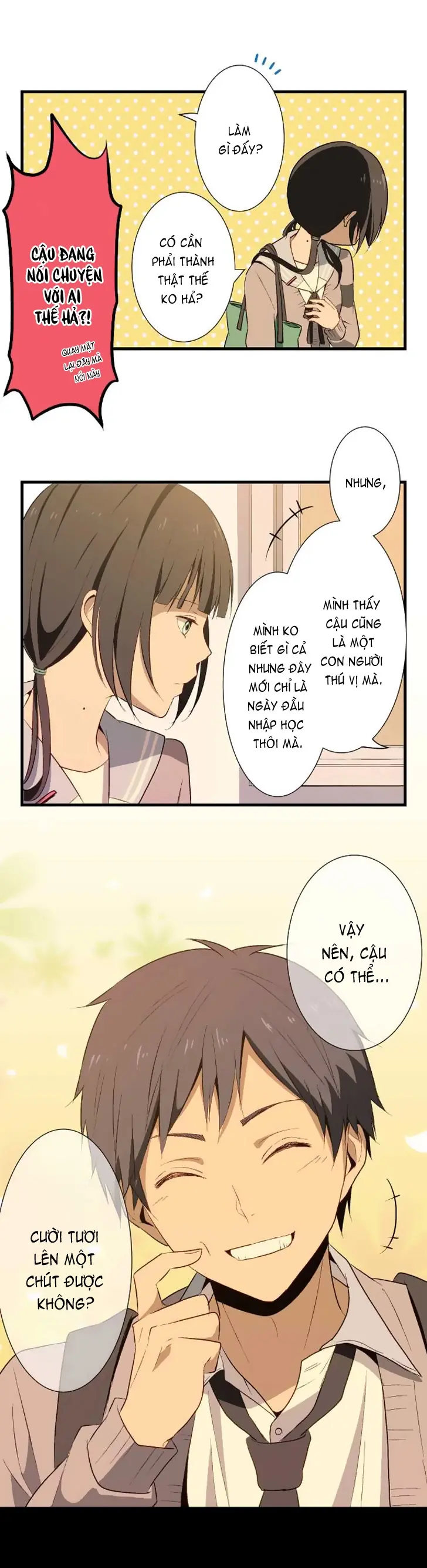 ReLIFE Chapter 17 - Trang 14