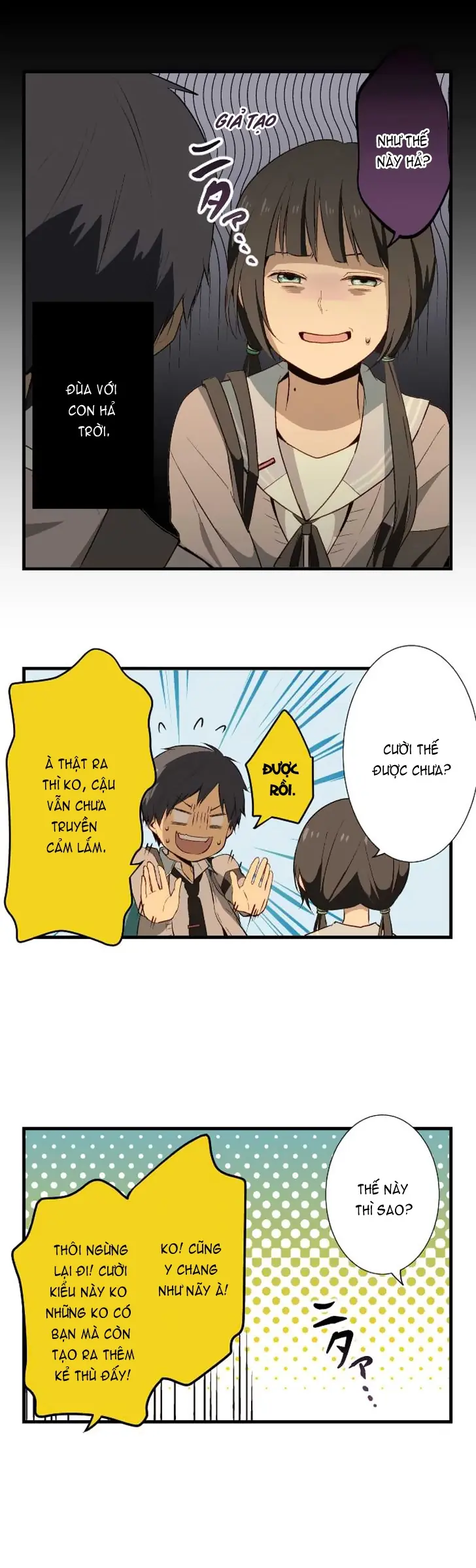 ReLIFE Chapter 17 - Trang 15