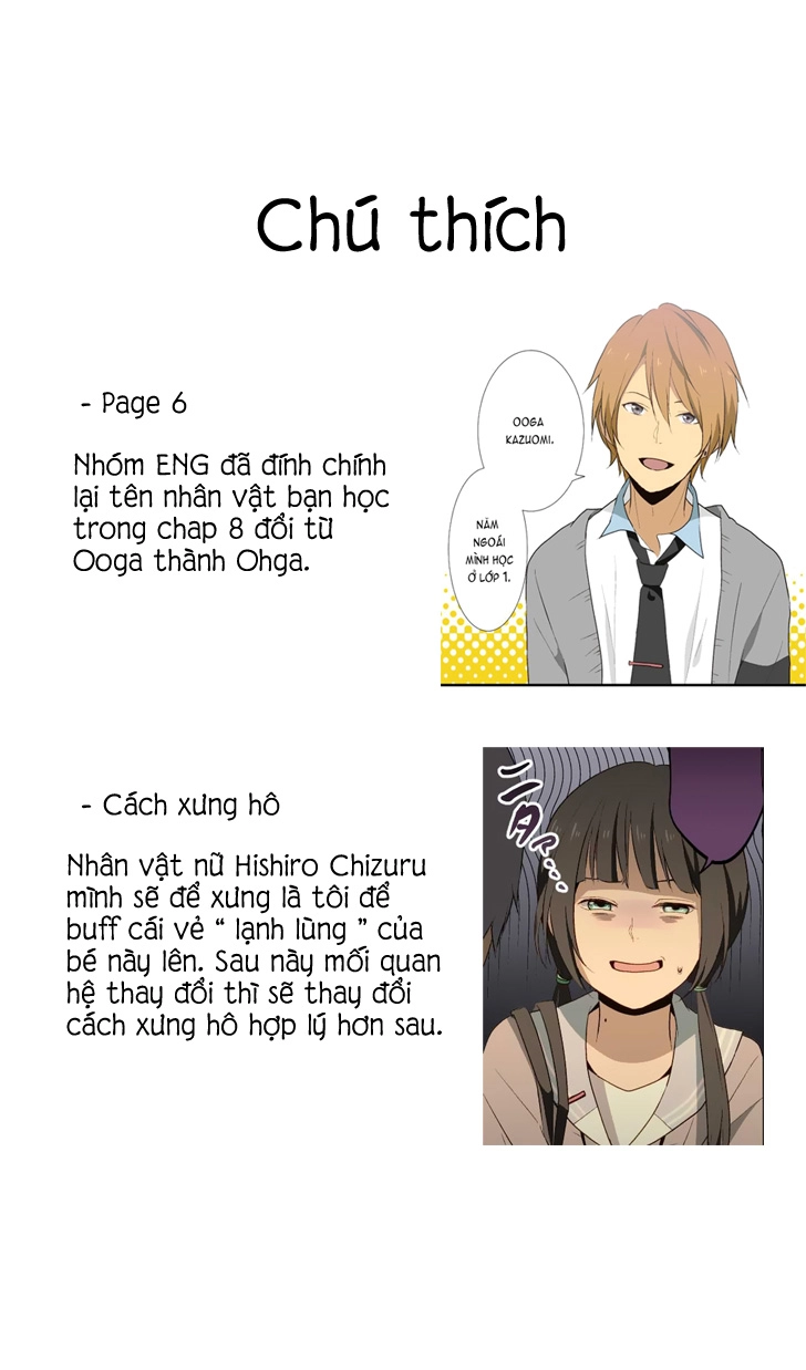 ReLIFE Chapter 17 - Trang 17