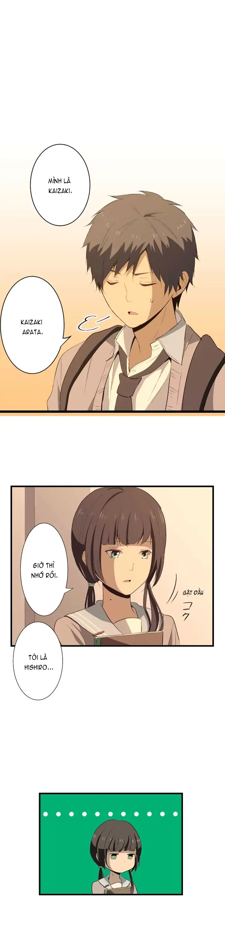 ReLIFE Chapter 17 - Trang 5