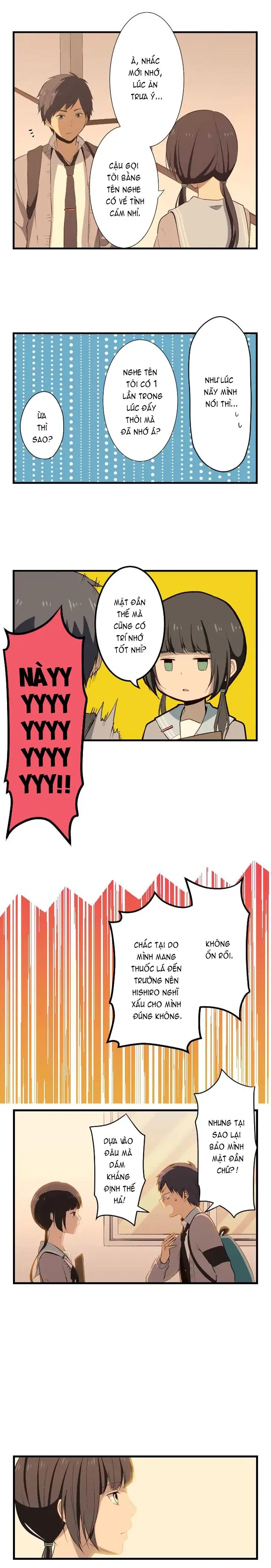 ReLIFE Chapter 17 - Trang 6