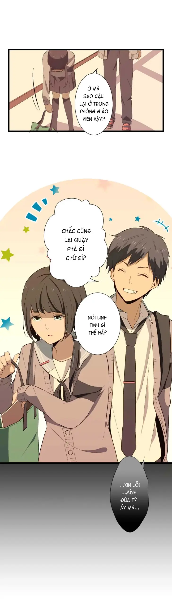 ReLIFE Chapter 17 - Trang 8