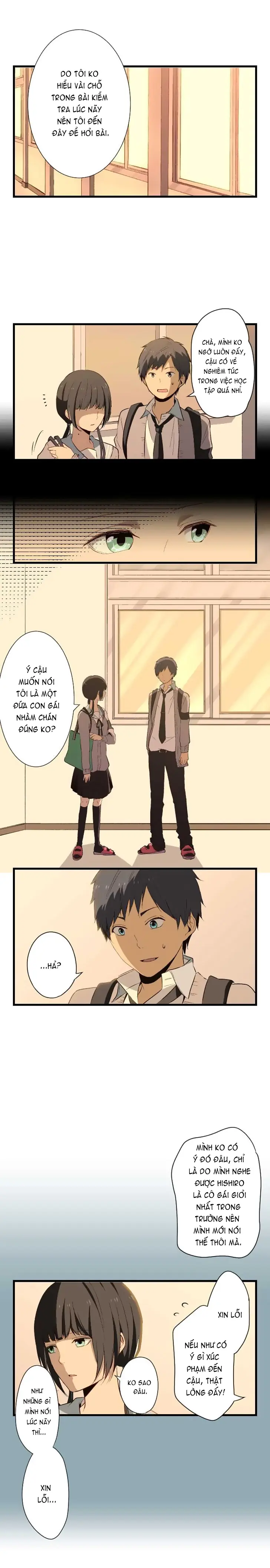 ReLIFE Chapter 17 - Trang 9