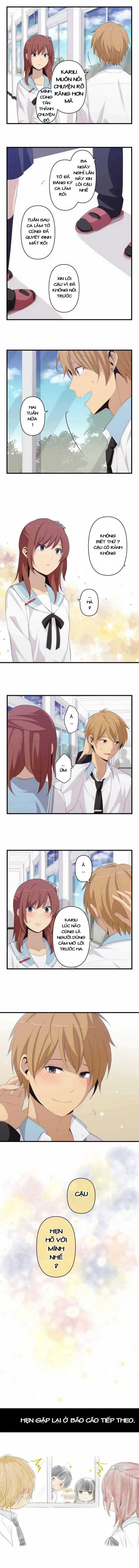 ReLIFE Chapter 172 - Trang 6