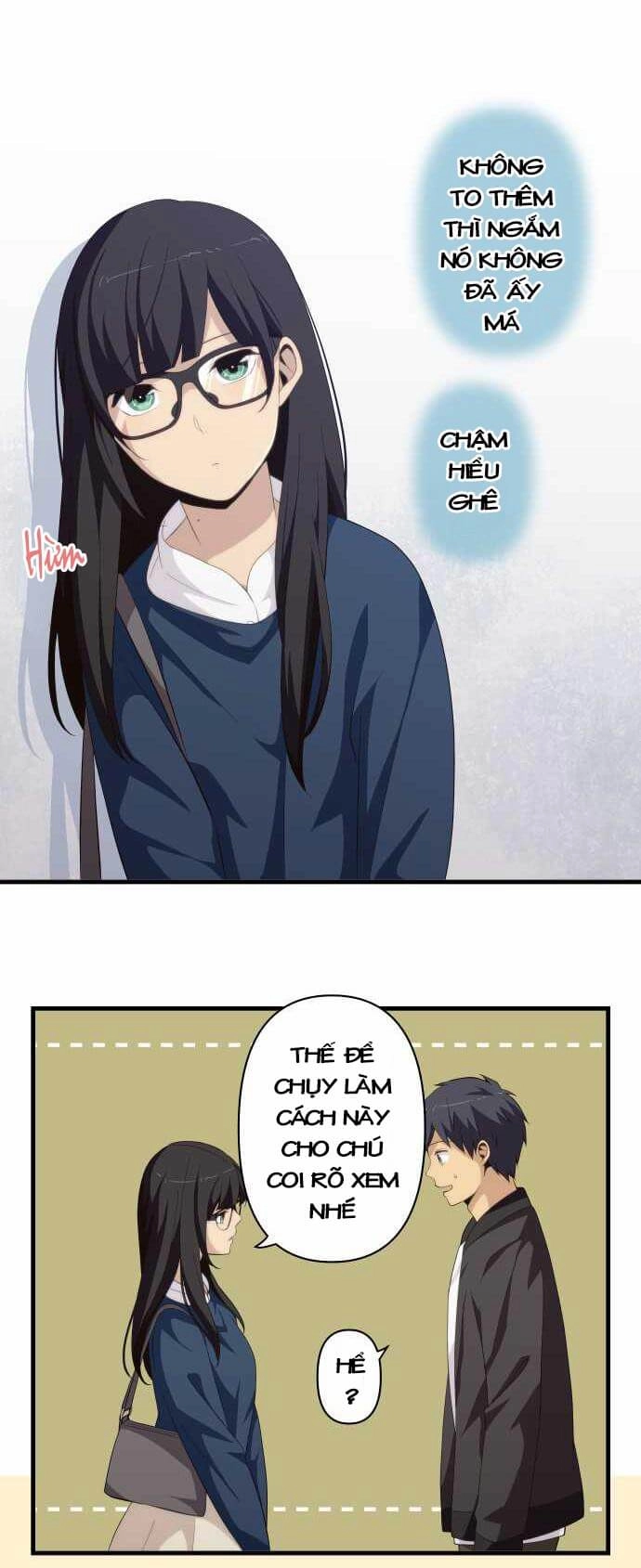 ReLIFE Chapter 173 - Trang 10