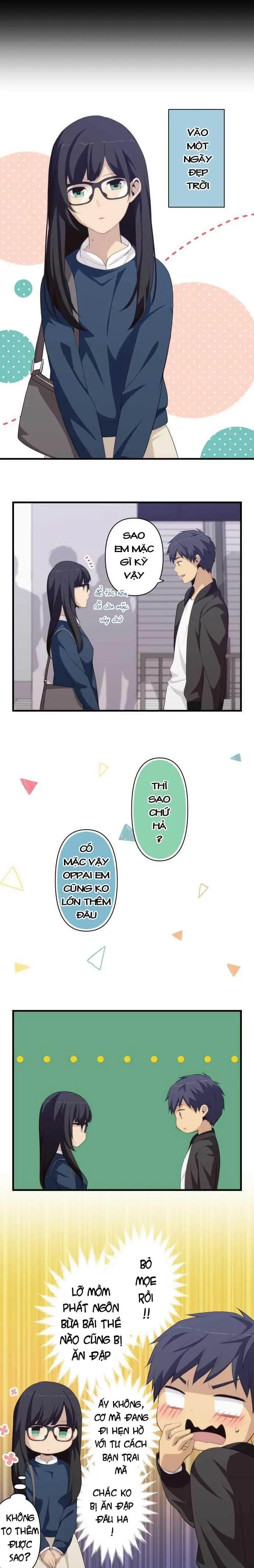 ReLIFE Chapter 173 - Trang 18
