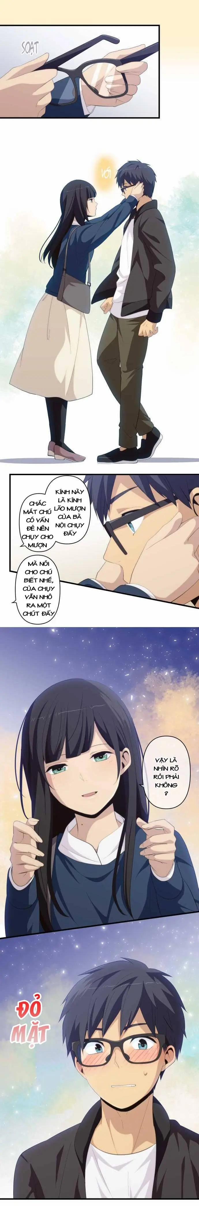ReLIFE Chapter 173 - Trang 22
