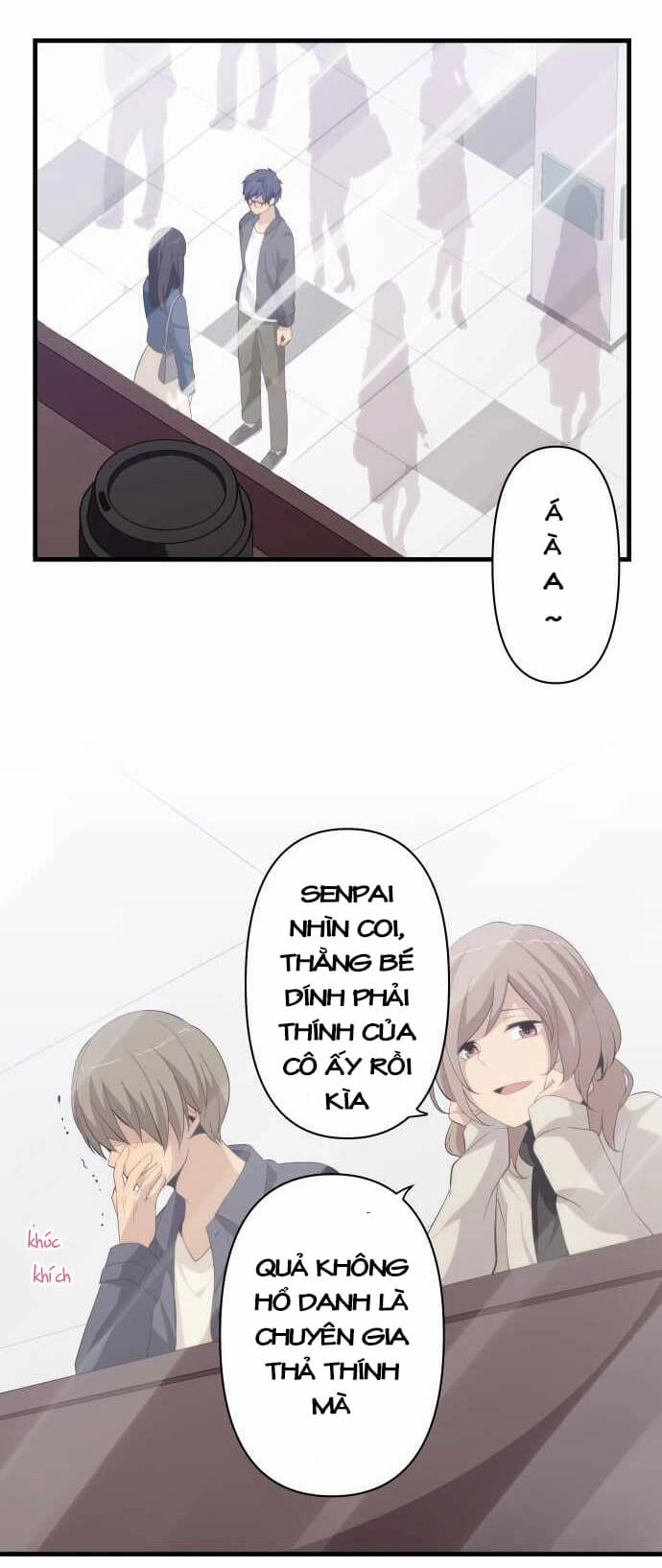 ReLIFE Chapter 173 - Trang 23