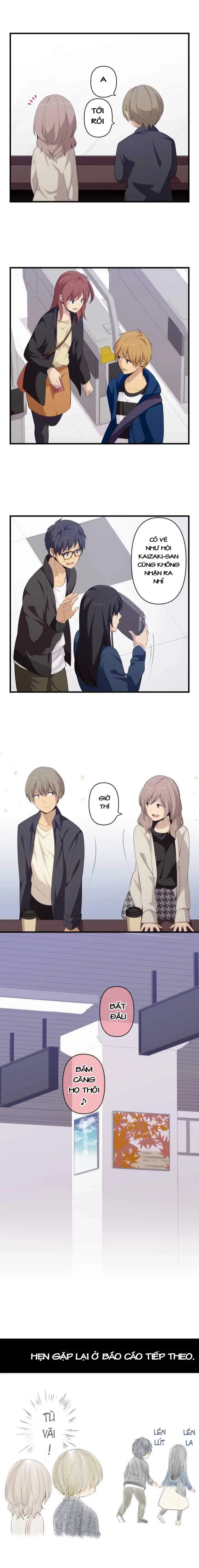 ReLIFE Chapter 173 - Trang 6