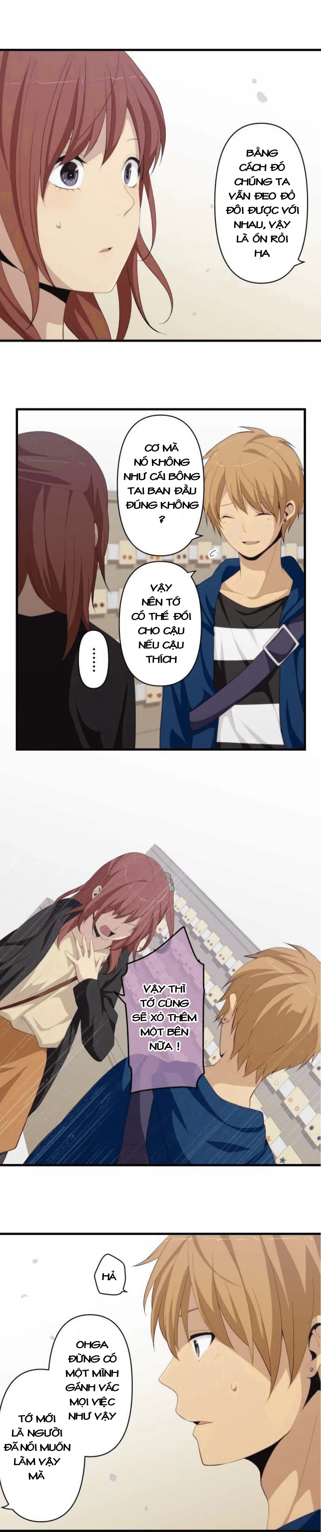 ReLIFE Chapter 174 - Trang 10