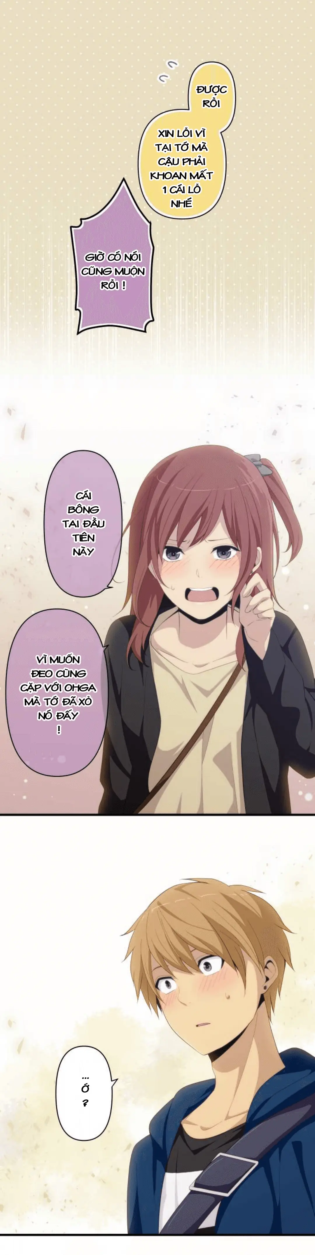 ReLIFE Chapter 174 - Trang 11