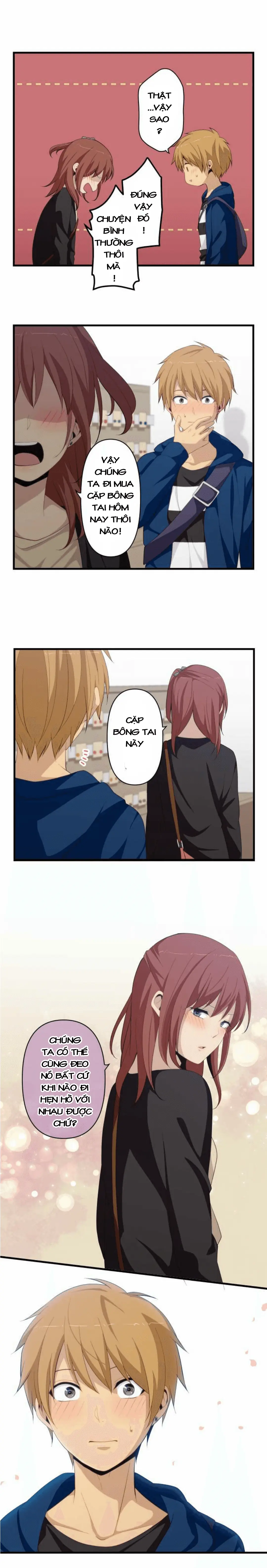 ReLIFE Chapter 174 - Trang 12
