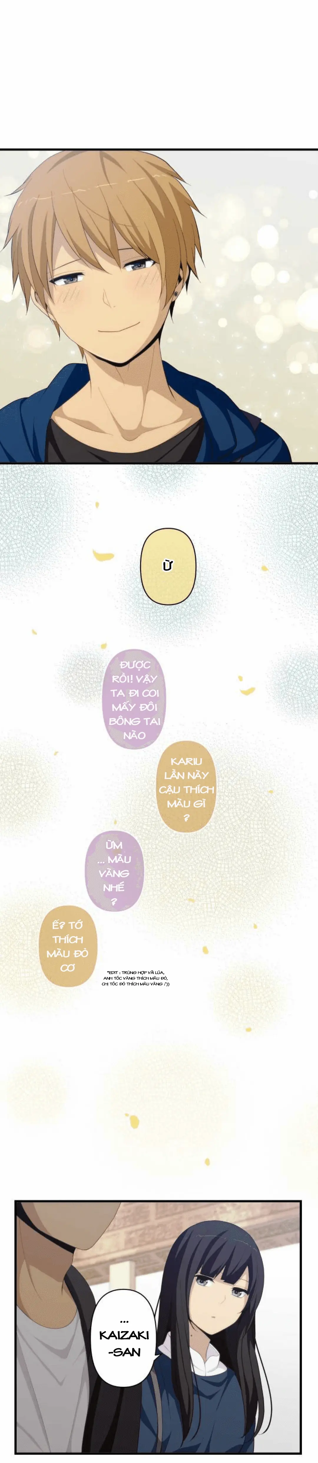 ReLIFE Chapter 174 - Trang 13