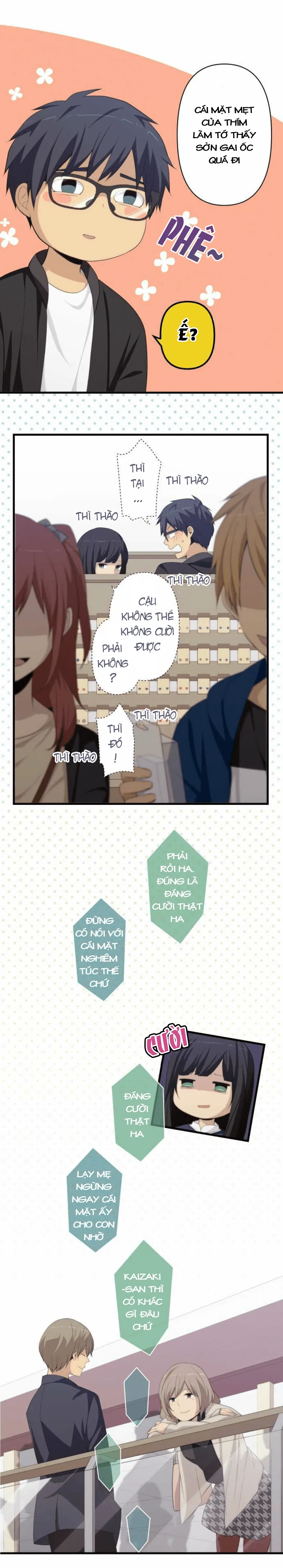ReLIFE Chapter 174 - Trang 14
