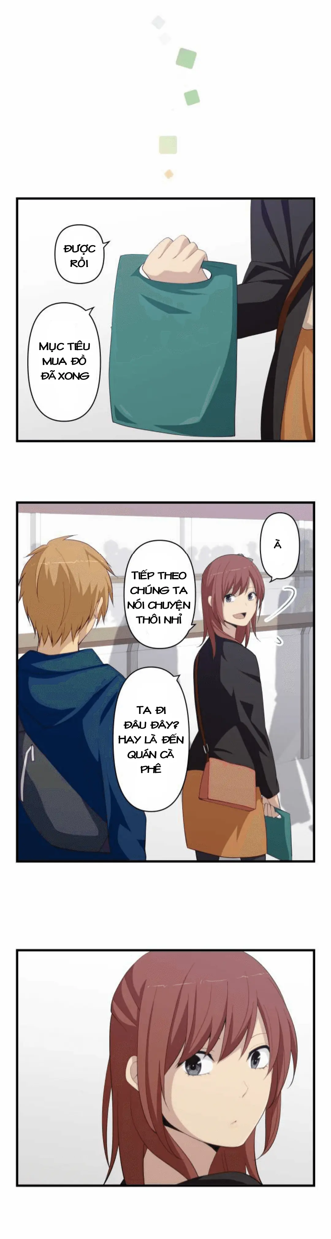 ReLIFE Chapter 174 - Trang 15