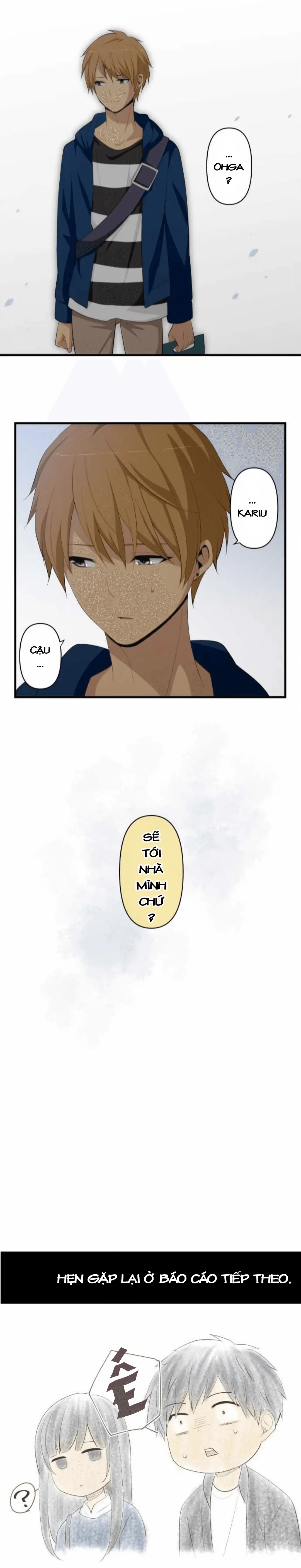 ReLIFE Chapter 174 - Trang 16