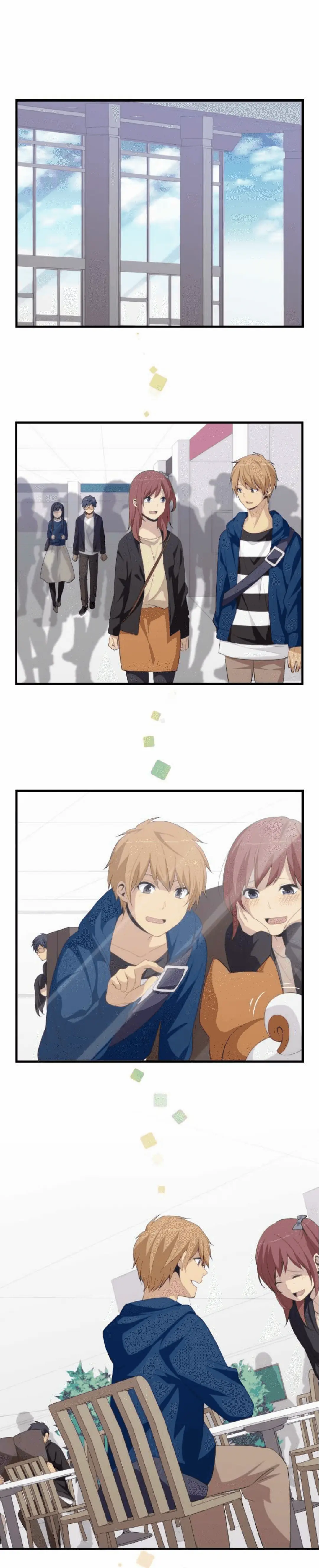 ReLIFE Chapter 174 - Trang 3