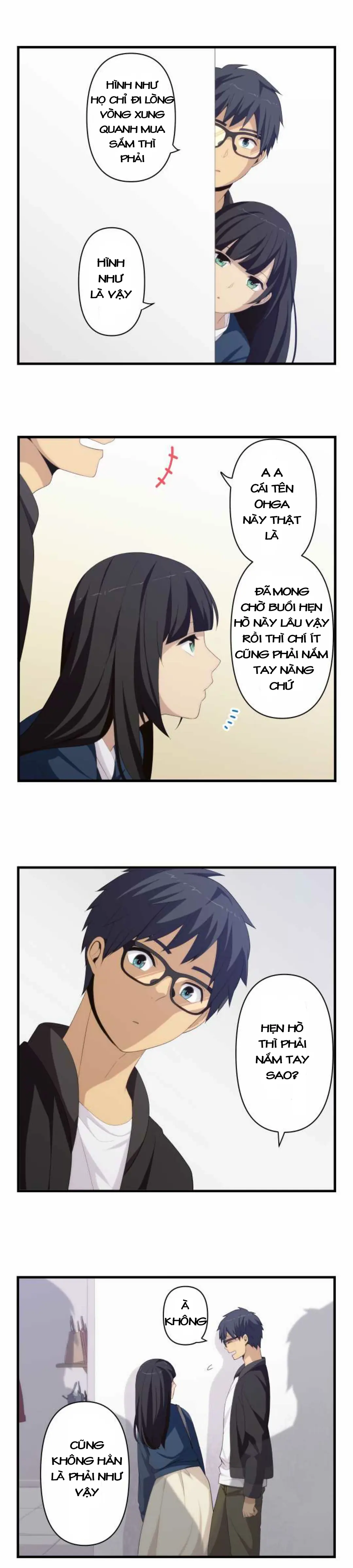 ReLIFE Chapter 174 - Trang 5