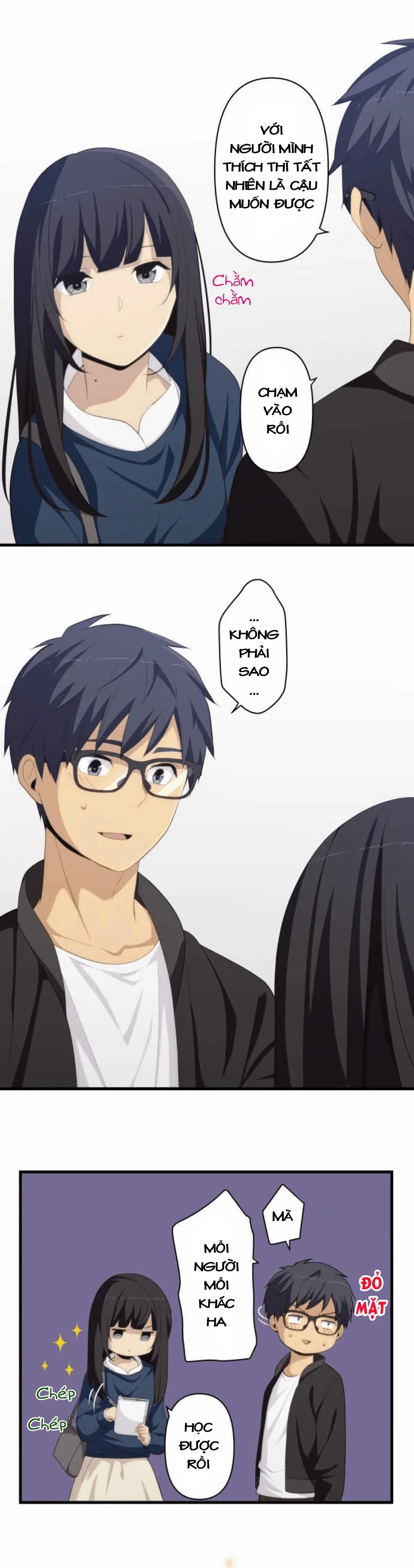 ReLIFE Chapter 174 - Trang 6