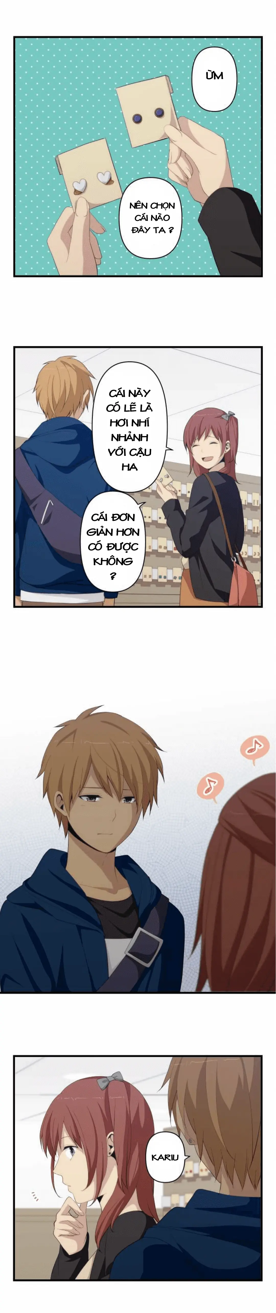 ReLIFE Chapter 174 - Trang 8