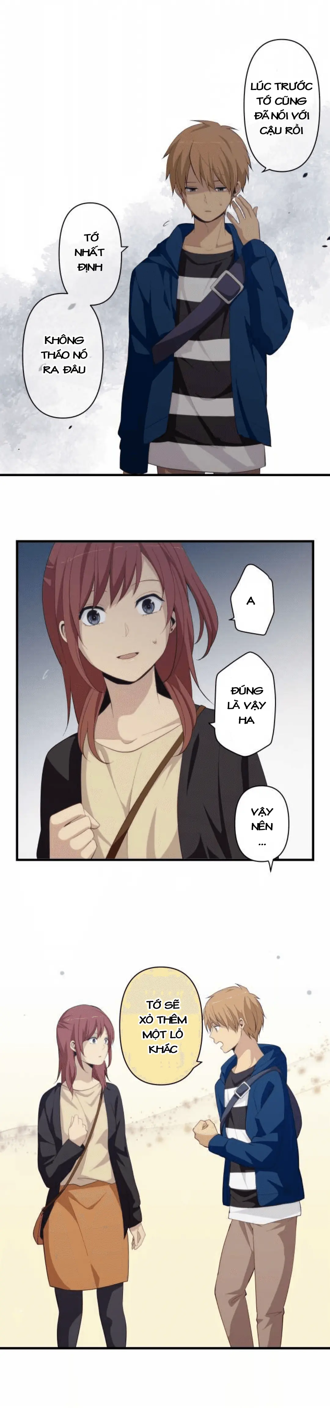 ReLIFE Chapter 174 - Trang 9
