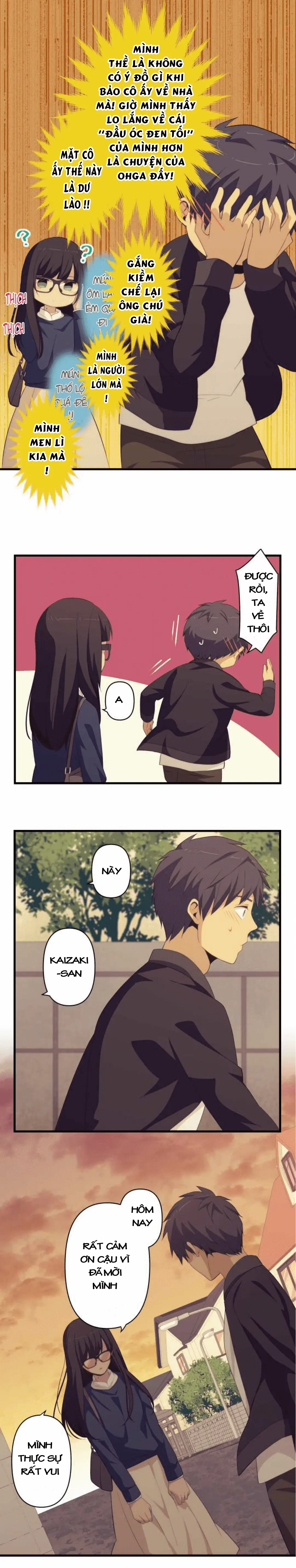 ReLIFE Chapter 175 - Trang 11