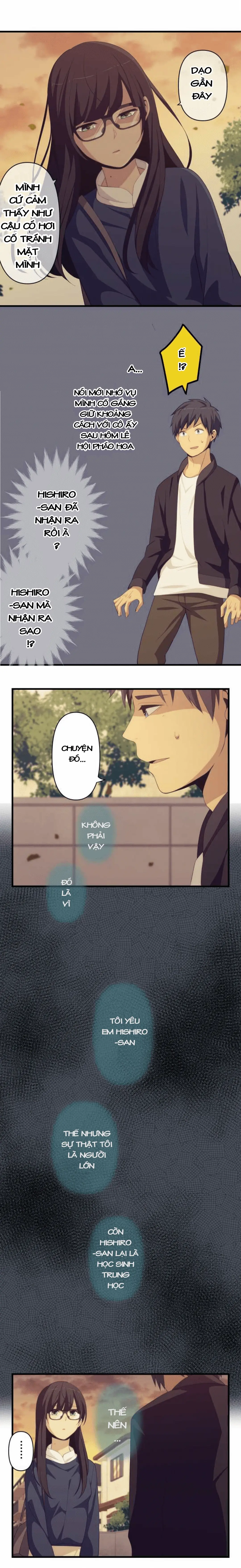 ReLIFE Chapter 175 - Trang 12