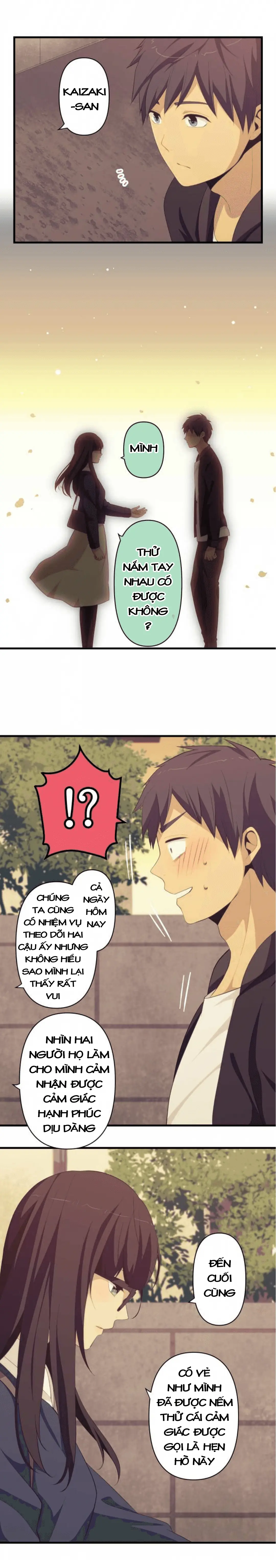 ReLIFE Chapter 175 - Trang 13