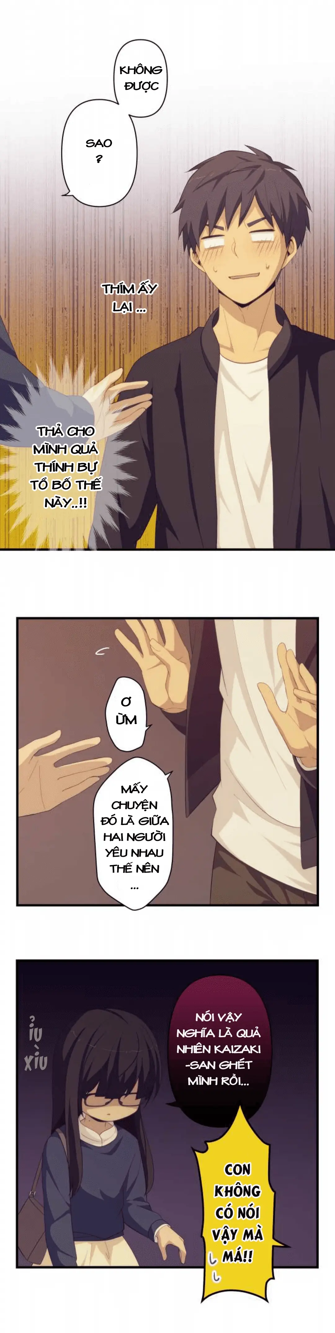 ReLIFE Chapter 175 - Trang 14