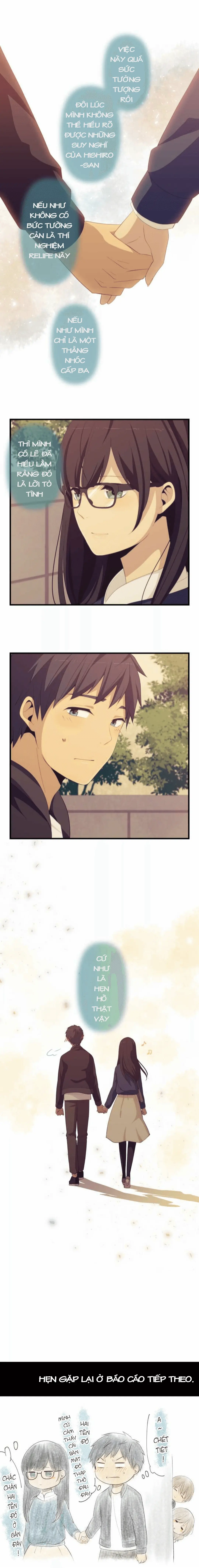 ReLIFE Chapter 175 - Trang 17