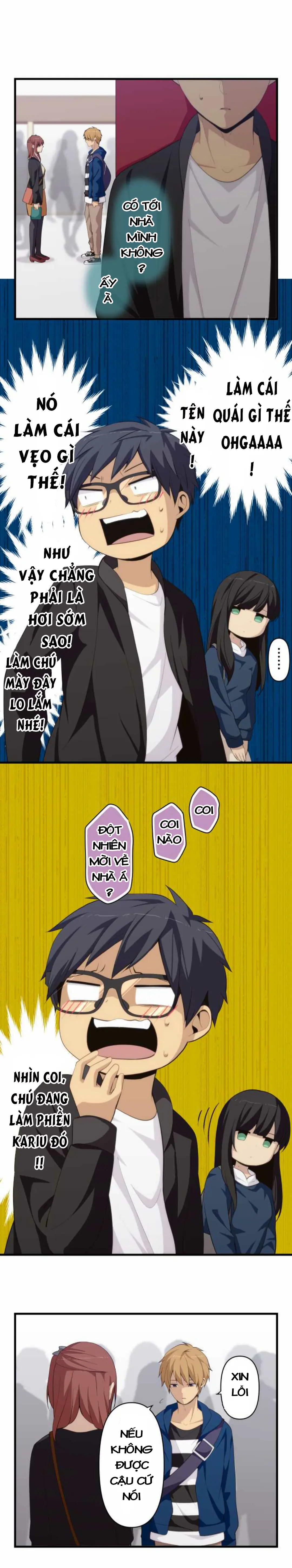 ReLIFE Chapter 175 - Trang 3