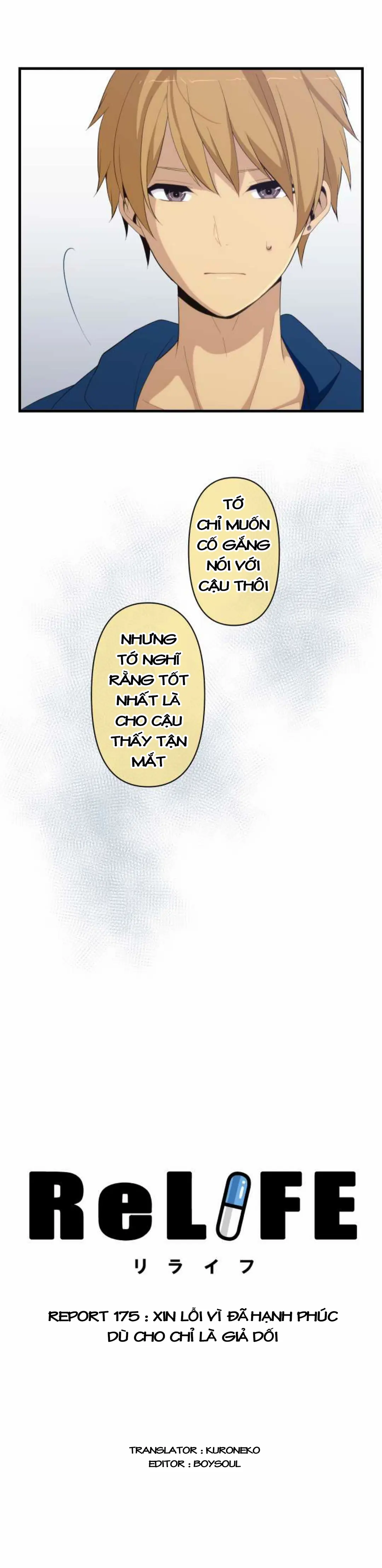 ReLIFE Chapter 175 - Trang 4