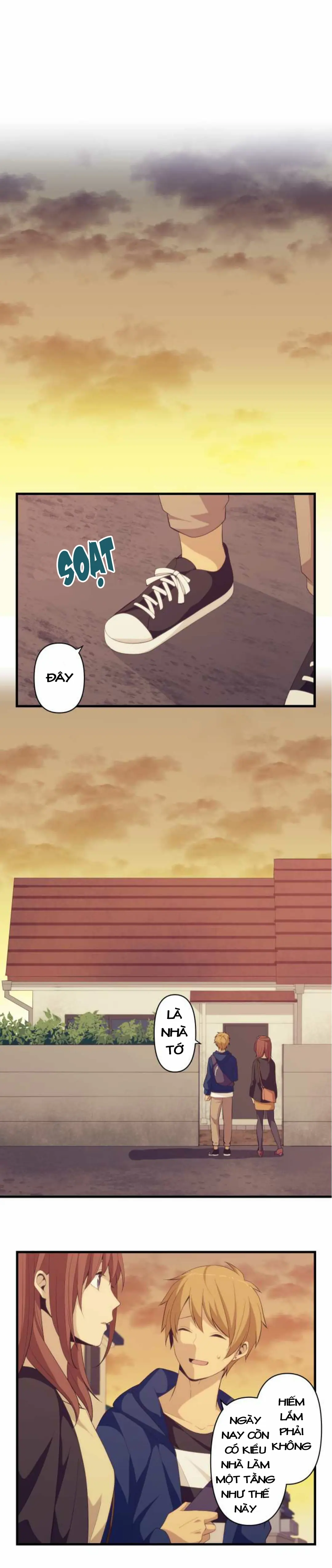 ReLIFE Chapter 175 - Trang 5