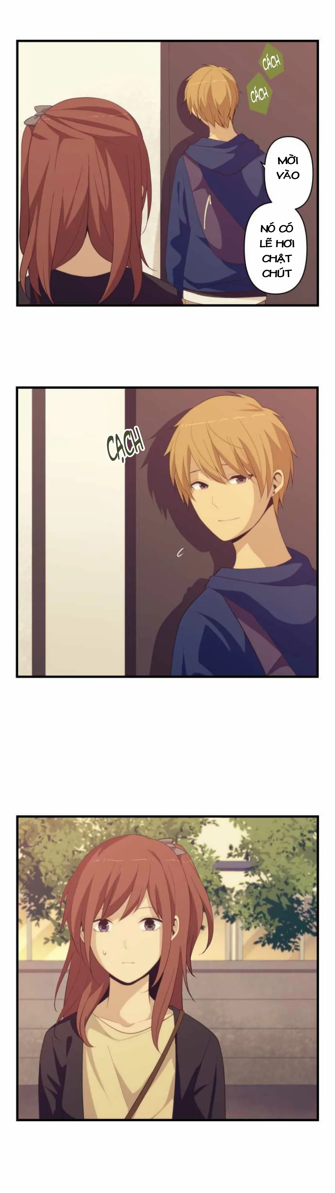 ReLIFE Chapter 175 - Trang 6