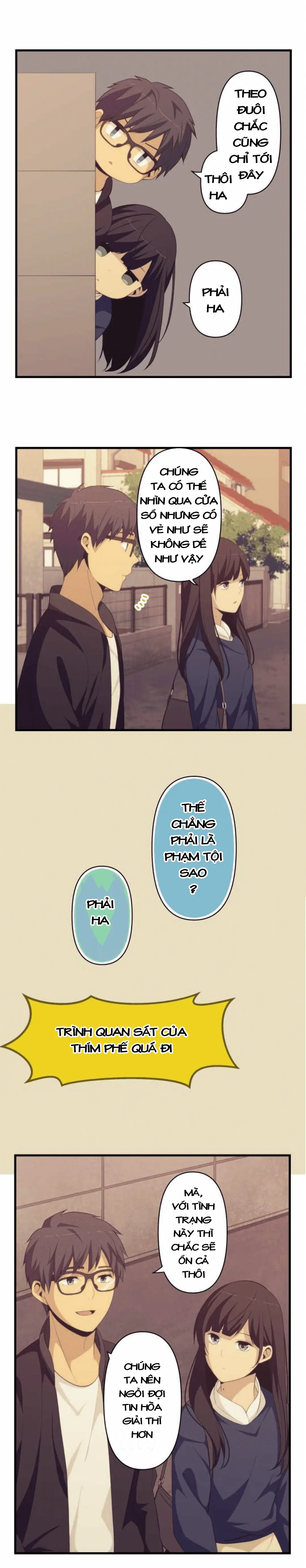 ReLIFE Chapter 175 - Trang 8