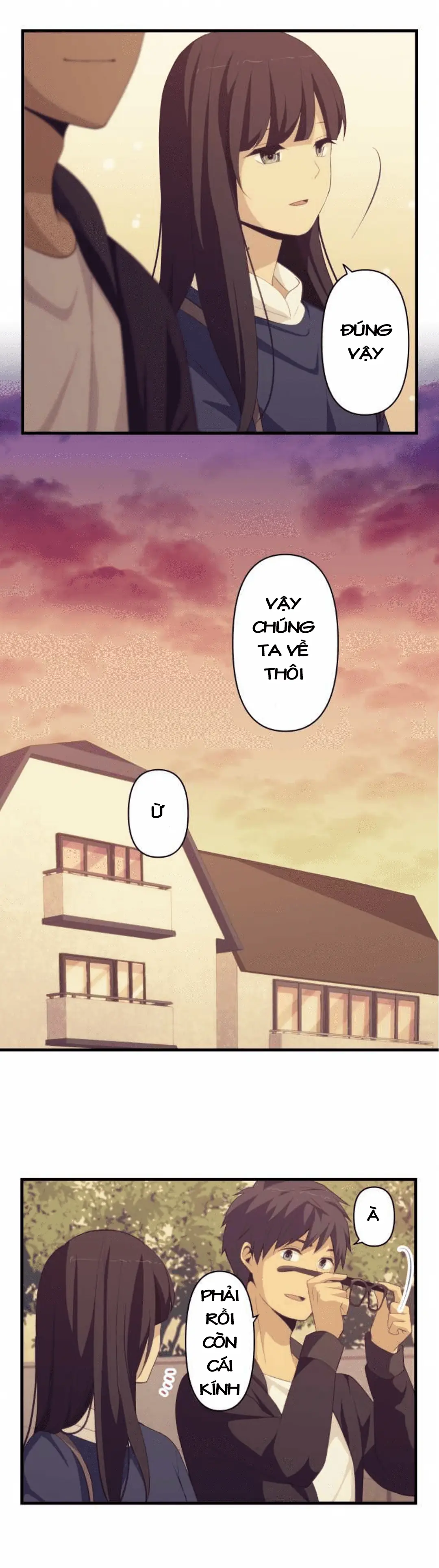 ReLIFE Chapter 175 - Trang 9