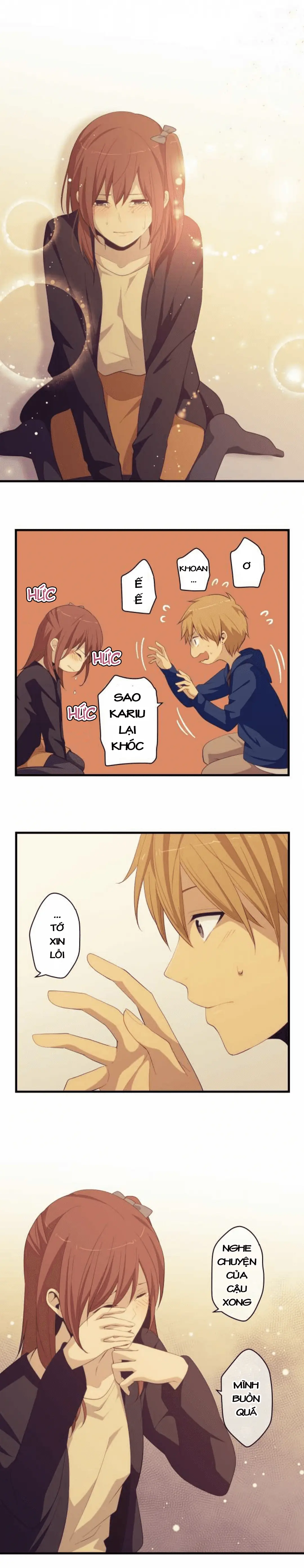 ReLIFE Chapter 176 - Trang 10