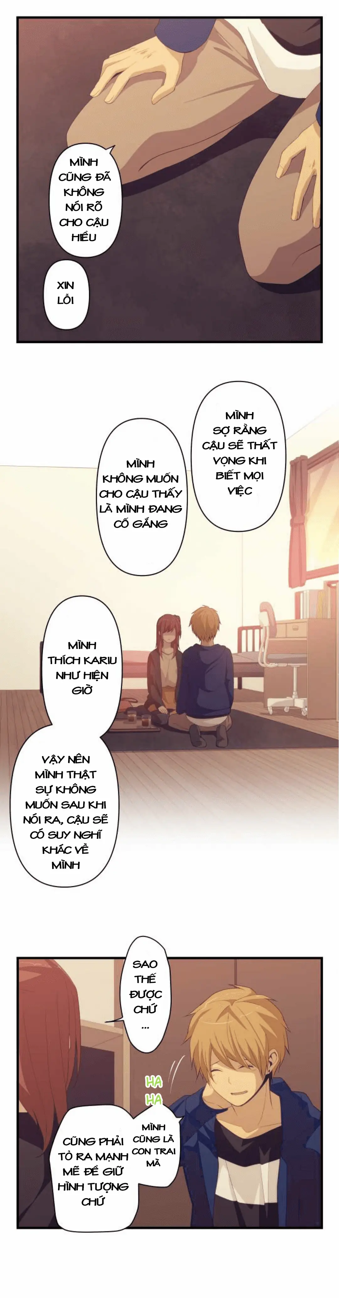 ReLIFE Chapter 176 - Trang 12