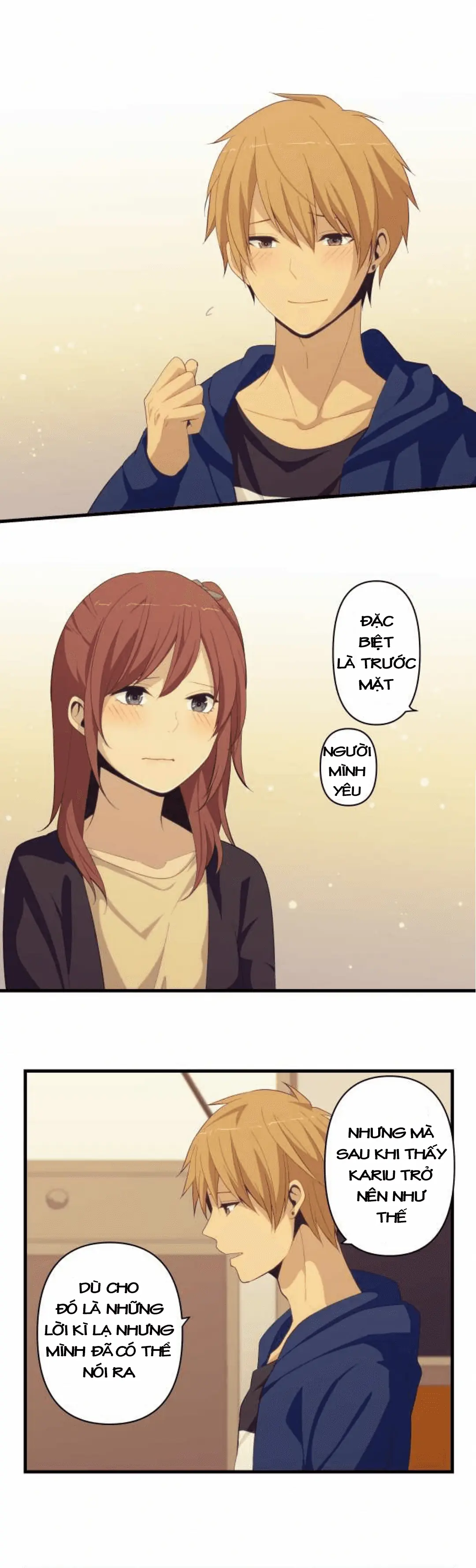 ReLIFE Chapter 176 - Trang 13