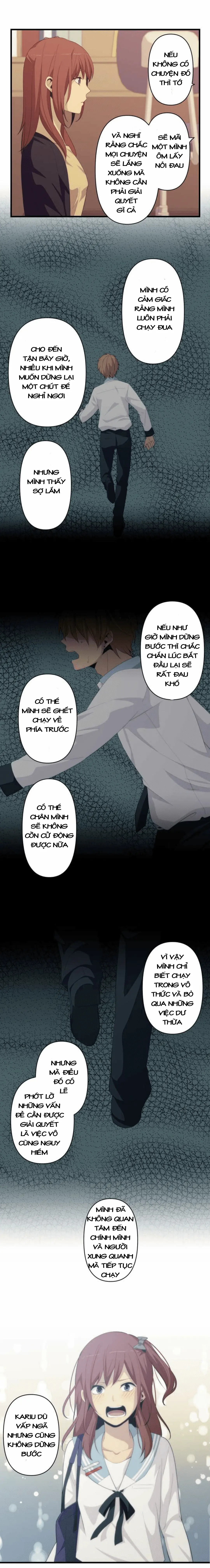 ReLIFE Chapter 176 - Trang 14