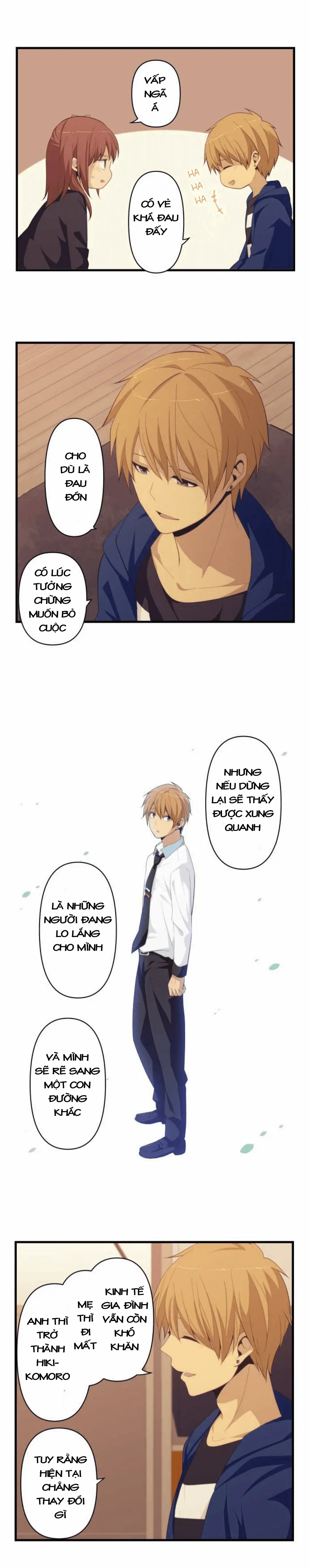 ReLIFE Chapter 176 - Trang 15