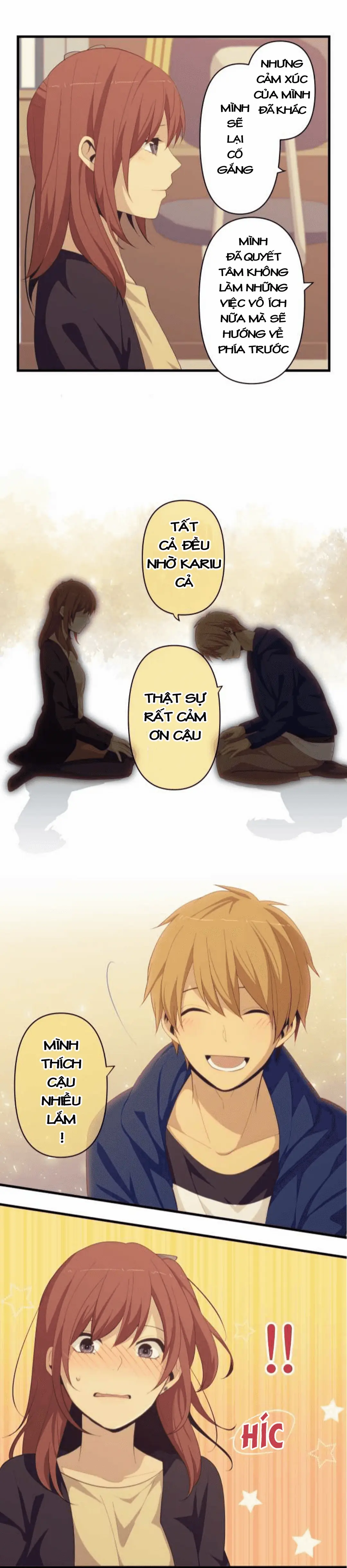 ReLIFE Chapter 176 - Trang 16