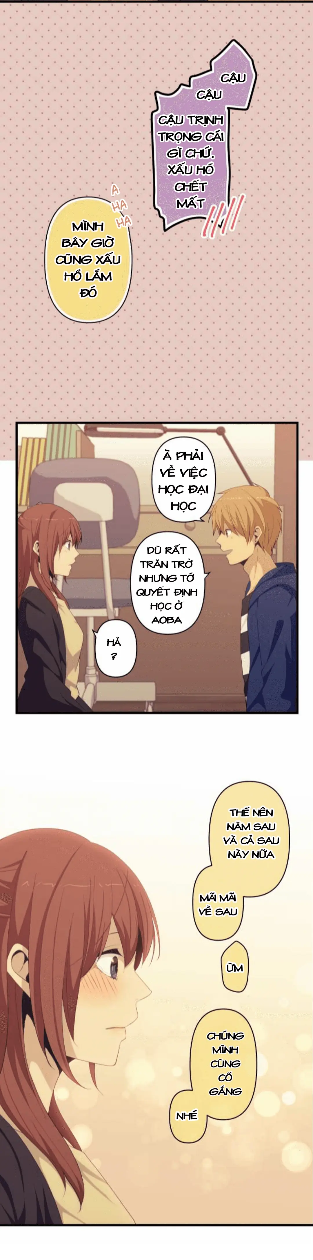 ReLIFE Chapter 176 - Trang 17