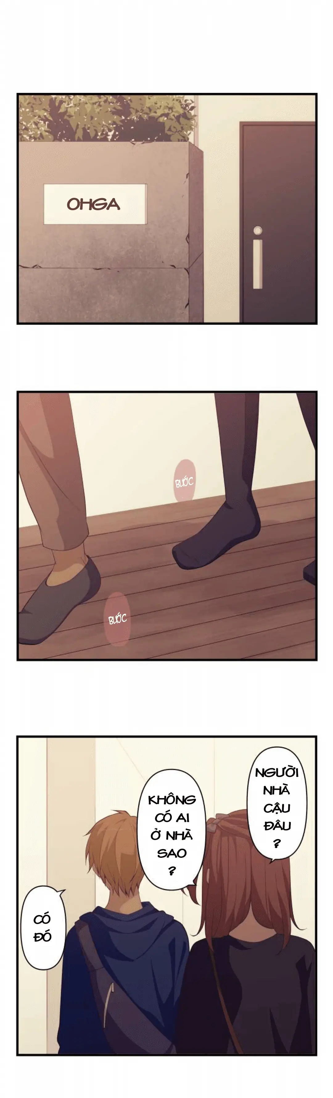 ReLIFE Chapter 176 - Trang 3